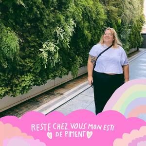 Meet your Posher, Anne-marie